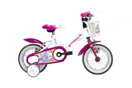 Bicycle Girl 12'' Baffy Lombardo 