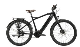 Bicicletta Elettrica Ibrida Uomo Courmayeur 27,5" - 8V Bosch Lombardo
