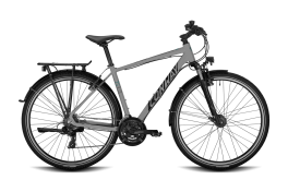 Trekking Bike Uomo TS 3.0 28" alluminio 21V - Conway