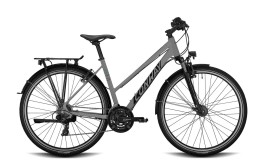 Women's Trekking Bike TS 3.0 28" aluminum 21S - Conway