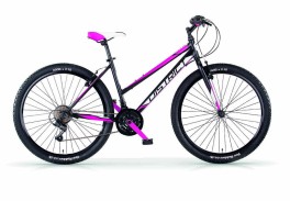 District 6S 20" Young Women's MTB - Steel - MBM