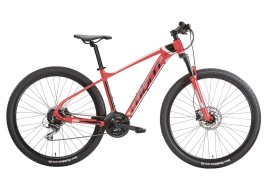 Mopuntain bike front quarx mbm rosso