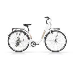 City Bike Donna Adele 26'' 6V Alluminio Skilled