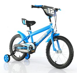Bicicletta bambino 12'' con stabilizzatori Advanced Magikbike
