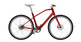 Bicicletta elettrica starda ibrida Amo Sv Limited Edition MV Augusta