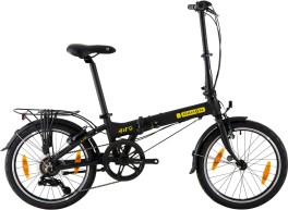 Hit D6 20" 6-speed folding bicycle - Dahon