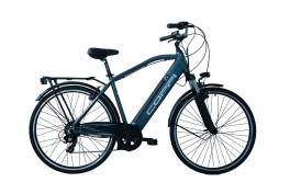 E-Bike Rambla CETUZL28207A 28" - Aluminum 7S Coppi