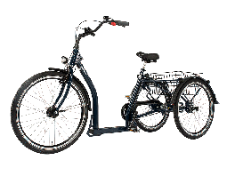 Triciclo Adulti Classic Pfau-Tec