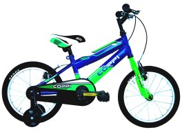 Child's Bicycle Argo CM2U16000 16" 1S Steel Coppi
