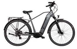 Bici Elettrica E-Ven 26'' Alluminio 8V Olied 