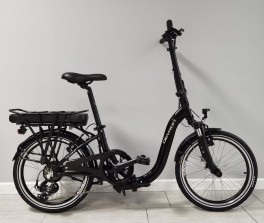 Bici Elettrica Pieghevole E-Fold 20'' Alluminio 7V Cicli Casadei