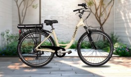  VENERE 28 SG  Electric Bike 28'' Aluminum 6S Cicli Casadei