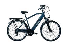 E-Bike Prime ETUZL28207A  28" - Aluminum 7S Masciaghi