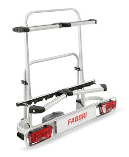 Exclusive Ski & board - Aluminum ski and snowboard rack Tow hook - Fabbri