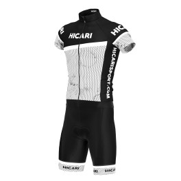Hicari Flower summer cycling clothing