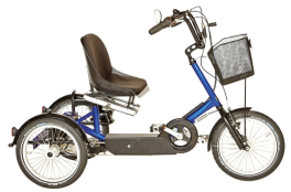 Triciclo Disco Adulti - Ragazzi 16" - 20" PF Mobility