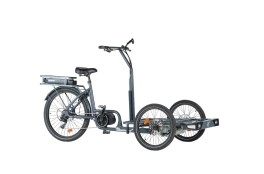 Bicicletta da carico Cargo Bike elettrico Ketch 