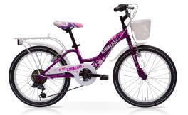 Kimberly 1S - 6S 20" Girls' Bike - Steel - Speedcross