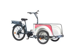 Bicicletta da trasporto carico cargo bike Ketch Pick Up