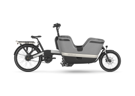 Cargo Bike elettrica Enviolo Makki Load Gazelle