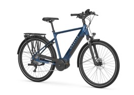 E-bike elettrica Uomo Medo T10 Blu Gazelle