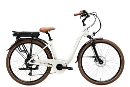 Electric Bicycle New Age Lady 28 "7V Adriatic Cycles