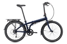 Bicicletta Pieghevole 24'' Alluminio 8V Node D8 Tern