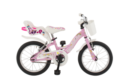 girls bike Papillon Velomarche 16''