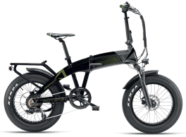 Bicicletta elettrica fat bike Potenza Armony
