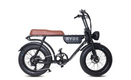 RydeKart 20" 7s E-Bike - Ryde Culture