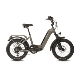 E-Bike Fat Compatta San Diego 20" 6V alluminio - Myland