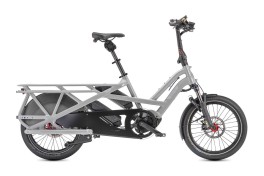 Electric Bike Cargo Bike compact GSD R14 Tern