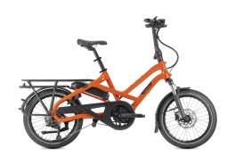 HSD P10 Compact Electric Bicycle - Tern