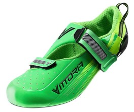 Scarpe bici Triathlon Tri Pro Vittoria verde