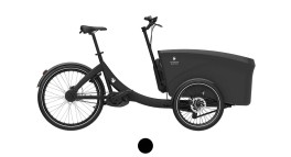 Cargobike Electric Tricycle Boxter CL Triobike