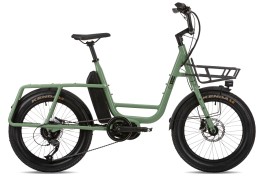 E-bike compatta Uco Mid Sum