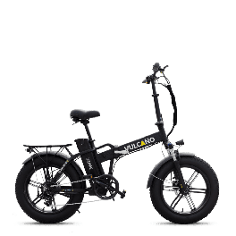 Fat bike elettrica Vulcano extreme 1.0 DME