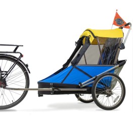 Wike Special Needs Large bicycle trailer