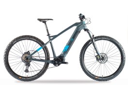 Electric Mountain Bike X2S Brinke Black / Blue