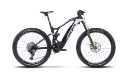E-MTB Integra Trail XFT 1.6 - 29" 12S Carbon Sport- Fantic