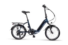 Bicicletta Elettrica pieghevole Fold 2.4 20" 7V - Trubbbiani