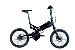 Bici elettrica pieghevole Trilix Classic 20" Moto Parilla