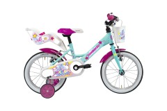 Bicycle Girl 14'' Baffy Lombardo
