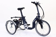 R34 Adults Folding Electric Tricycle - Di Blasi