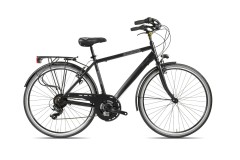 Retro' Belle Epoque Men's Bike 28'' 21S Steel Tecnobike