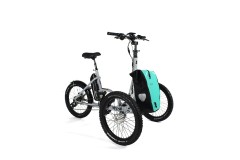 Adventure Trike 2.0 Electric Adults Tricycle - Etnnic