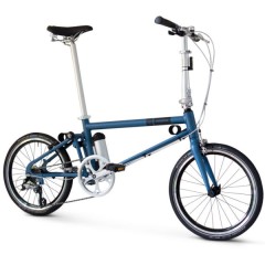 Comfort 20” Folding Bike - Ahooga