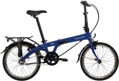 Bicicletta pieghevole Vybe i3 20"  alluminio 3V - Dahon