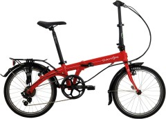 Bicicletta pieghevole Vybe D7 20"  alluminio 7V - Dahon