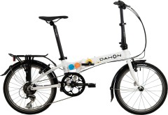 Mariner D8 20" 8-speed folding bike - Dahon